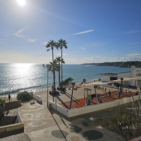 2 Avenida Frente Mar - Casas & Papeis Apartment Armação de Pêra Exterior foto