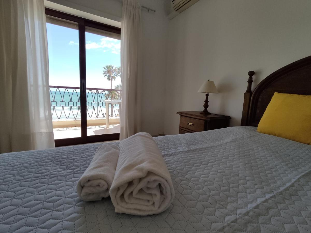 2 Avenida Frente Mar - Casas & Papeis Apartment Armação de Pêra Exterior foto