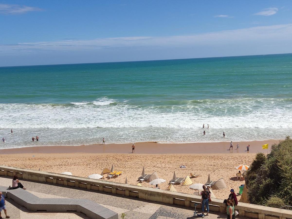 2 Avenida Frente Mar - Casas & Papeis Apartment Armação de Pêra Exterior foto