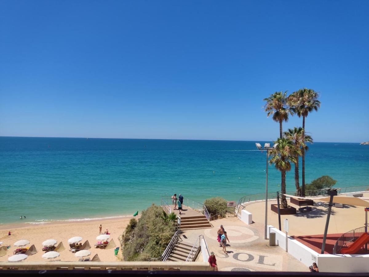 2 Avenida Frente Mar - Casas & Papeis Apartment Armação de Pêra Exterior foto