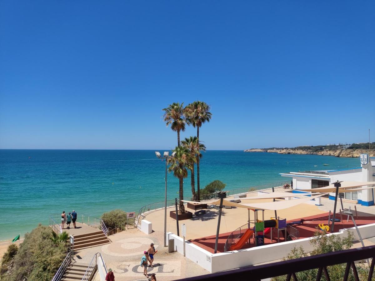 2 Avenida Frente Mar - Casas & Papeis Apartment Armação de Pêra Exterior foto