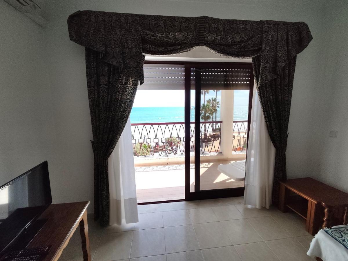 2 Avenida Frente Mar - Casas & Papeis Apartment Armação de Pêra Exterior foto