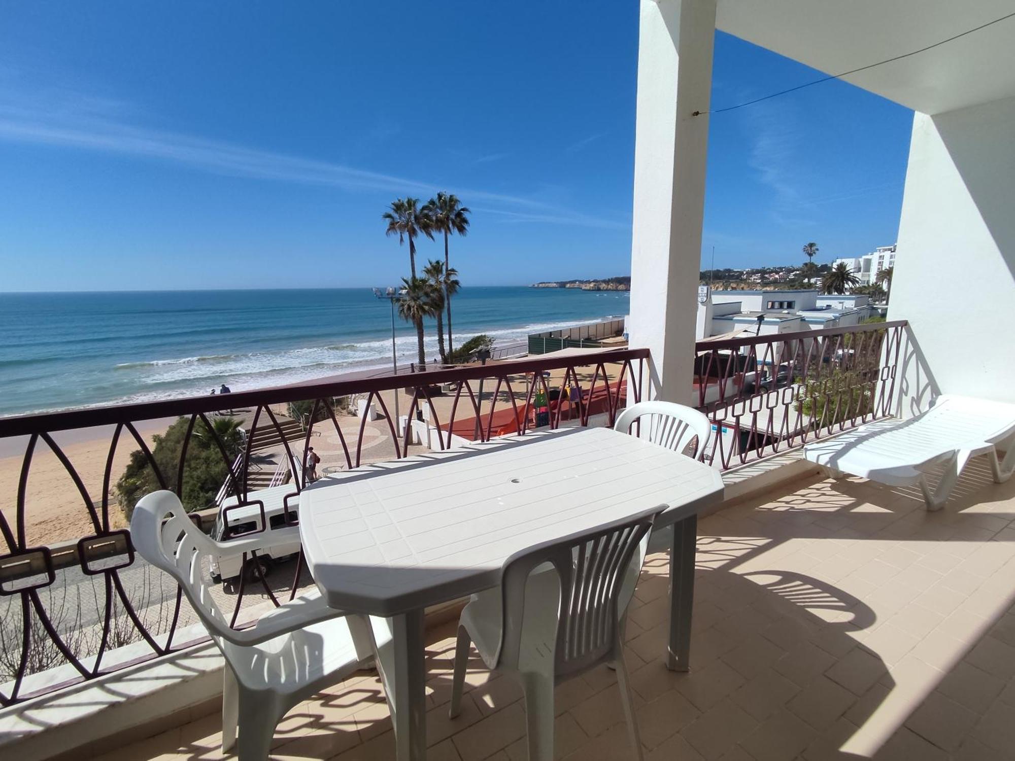 2 Avenida Frente Mar - Casas & Papeis Apartment Armação de Pêra Exterior foto
