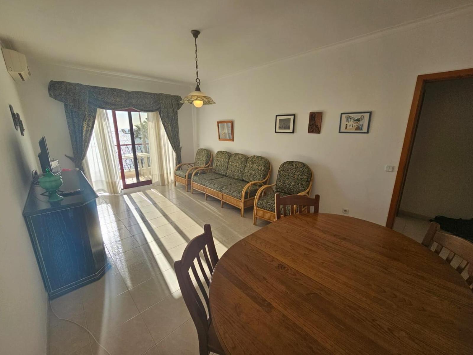 2 Avenida Frente Mar - Casas & Papeis Apartment Armação de Pêra Exterior foto